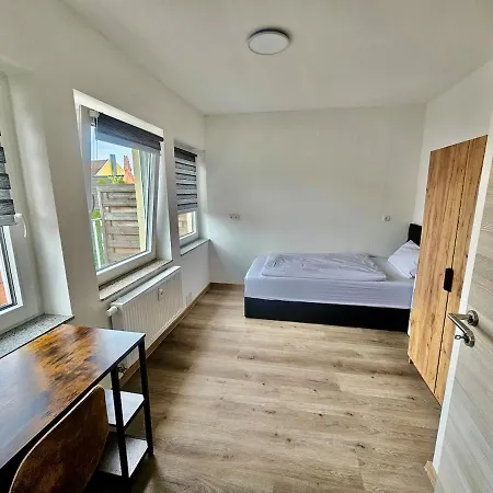 Апартаменты High-quality In Хильдесхайм