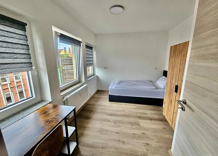 アパート High-quality In ヒルデスハイム